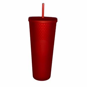 Starbucks Valentine’s Day Tumbler Matte Studded